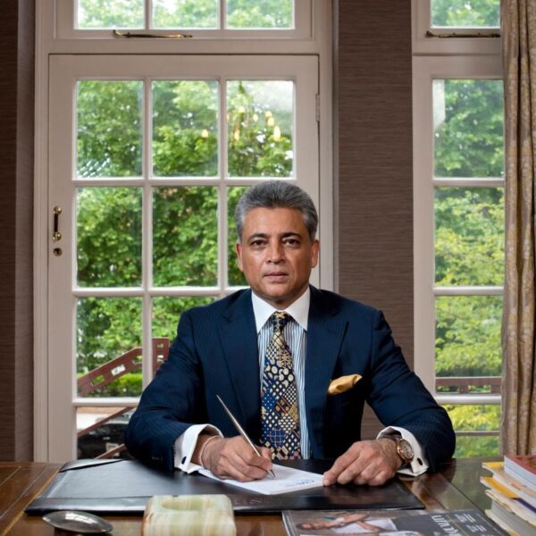 Trust, Growth, and Legacy: Tarun Ghulati may soon become the first London Mayor of Indian origin after Rishi Sunak became the first UK Prime Minister with Indian roots