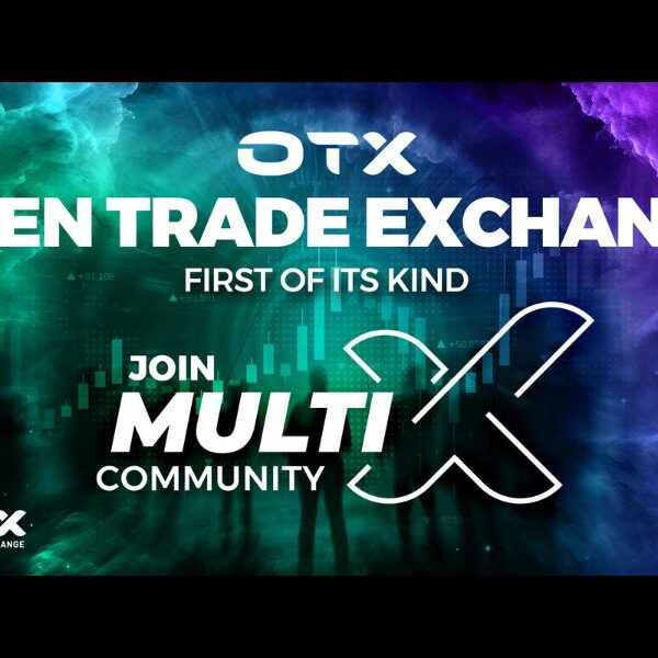 OTX: World’s First Open Trade Exchange