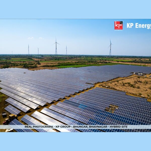 KP Energy receives NoA from NTPC REL for 464.10 MW BoS package for wind energy project in Gujarat