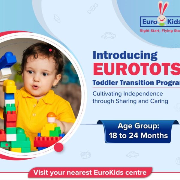 EuroKids unveils EUROTOTS to aid learning and development in toddlers