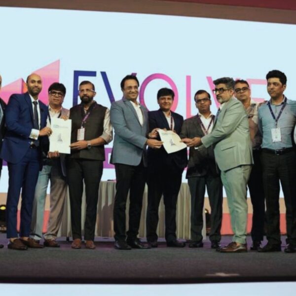 AREA Group and NAR India Unite for the Landmark EVOLVE-8th AREA REAL ESTATE CONFERENCE at the Jio World Convention Centre in Mumbai