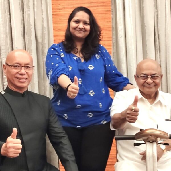 EnrichTV and Master Del Pe Forge a Powerful Alliance for Holistic Transformation