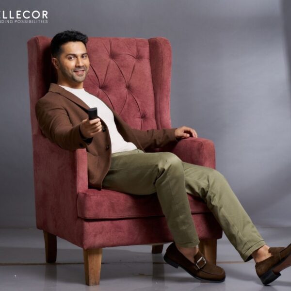 Cellecor reveals Bollywood heartthrob Varun Dhawan as Smart TV brand ambassador