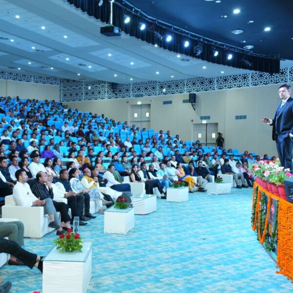 Rotary Royals and Uprise Bikaner’s Celestial Fundraiser Featuring Sonu Sharma Sets the Bar High for Humanitarian Efforts