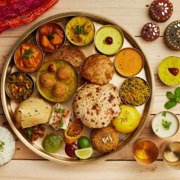 Maharaja Bhog – Premium Veg Thali Expands its Regal Legacy to Lower Parel, Opposite Kamla Mills