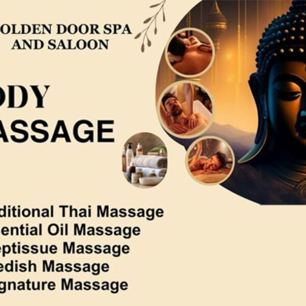 Golden Door Spa & Salon Celebrates Seven Years of Wellness Excellence in Uttar Pradesh