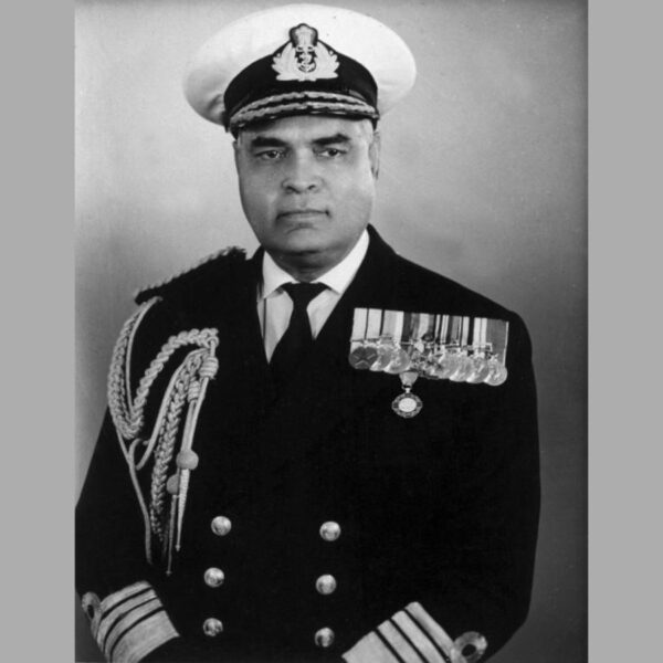 Nation Remembers Legendary Admiral SM Nanda on his Birth Anniversary