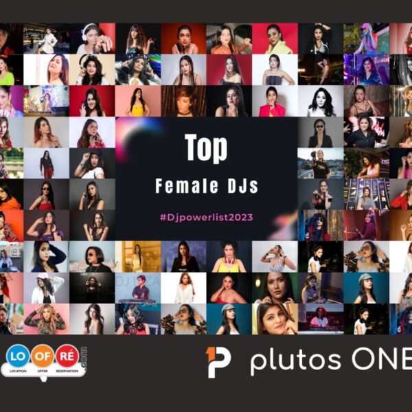 Second Edition of Loofre Female DJ Power List 2023 Announced
