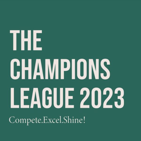 India’s Premier “The Champions League” by TheBigLeague Nears Grand Finale on October 14th & 15th