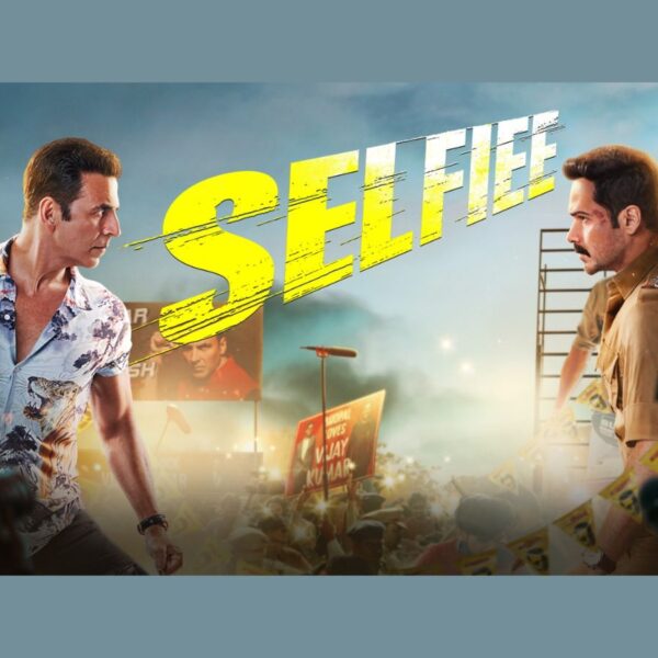 A diehard fan takes on a Superstar in World TV Premiere of “Selfiee” starring Akshay Kumar and Emraan Hashmi on Star Gold on Oct 15, at 8 pm