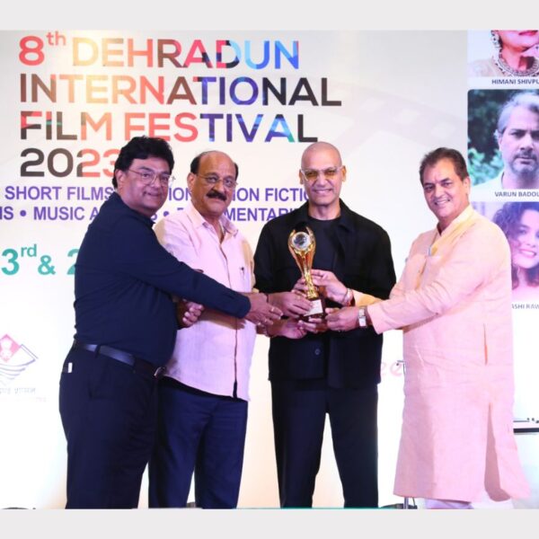 8th Dehradun International Film Festival Wraps Up in Grand Style: A Glimpse Into the Glamour and Talent of Uttarakhand