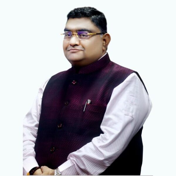 Dr. Vijay Kishor Bansal Awarded 16th Doctorate Degree