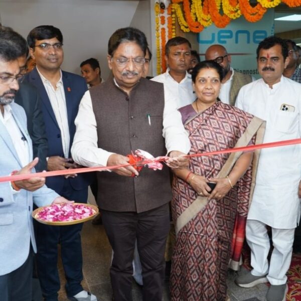 Health Minister Rushikesh Patel inaugurates Genexplore Diagnostics’ new an advance genetic laboratory