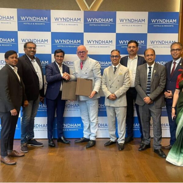 Fine Acers announces exciting collaboration with Wyndham Hotels & Resorts for a Luxurious Resort & Branded Residences Project in Jaipur, Rajasthan, India.