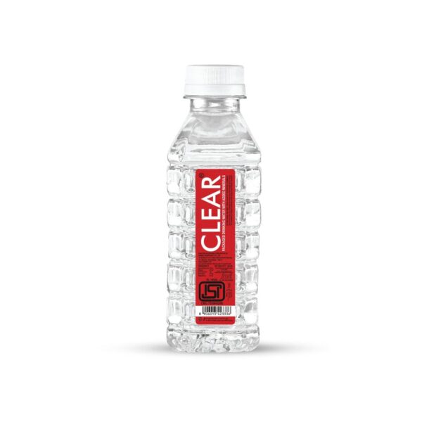CLEAR Premium Water is poised to dominate the 200ml SKU market as we head into the wedding season