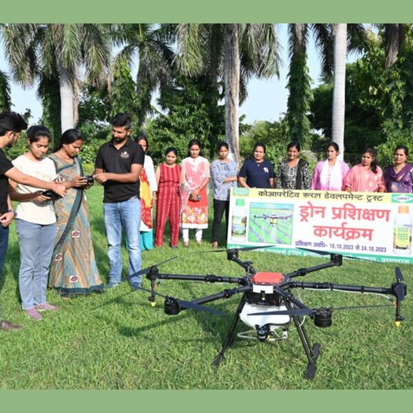 Empowering Women in Agri Tech: Drone Destination and IFFCO Kickstarts New All-Women Kisan Drone Pilot Training in Support of Hon’ble PM’s “Lakhpati Didi Yojana”