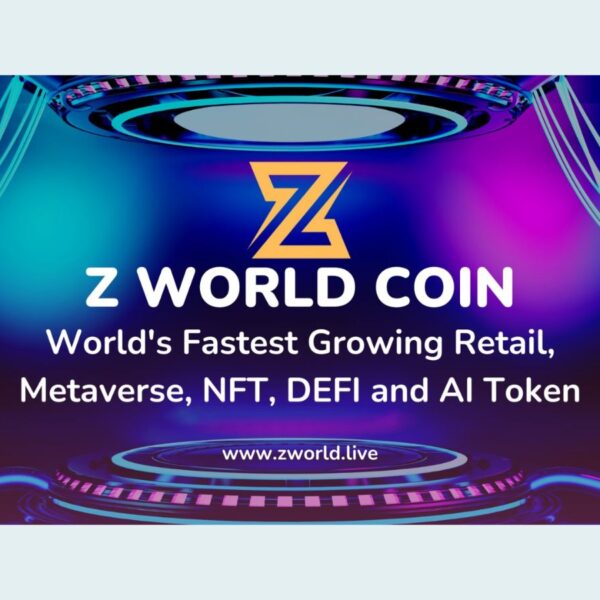 Unlocking the Potential of Z World Coin: Your Gateway to NFTs, Gaming, Metaverse, DeFi, AI, and Beyond