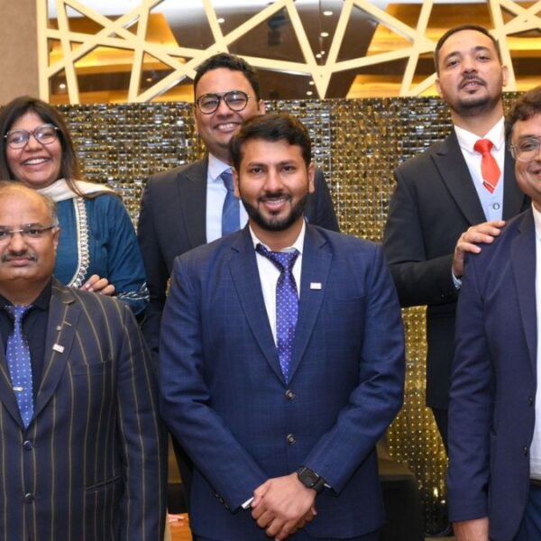 BNI Prometheus welcomes new leadership team