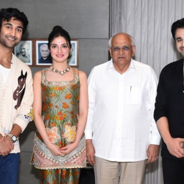 Ahmedabad welcomes Yaariyan 2 cast with open arms and vibrant Navratri Celebration