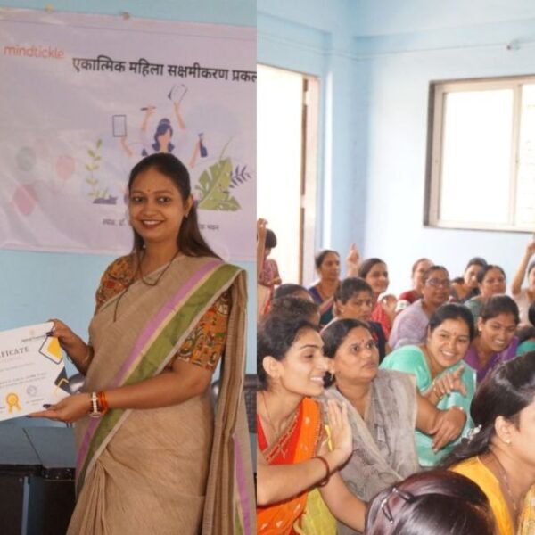Empowering Communities: Mindtickle’s CSR Initiative Transforms Lives in Pune’s Mahalunge Village