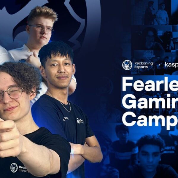 Fearless Gaming: Reckoning and Kaspersky – Empowering Aspiring Gamers in India