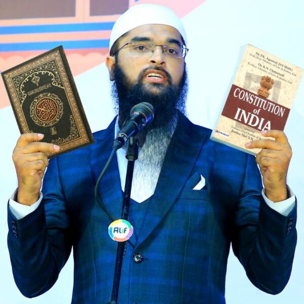 Mir Nzam Ali Khan: Inspiring Hearts and Minds through Advocacy and Motivational Speeches