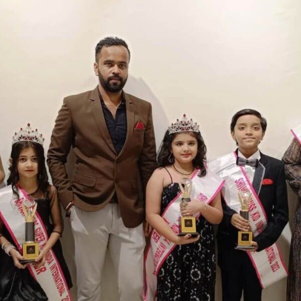 Shivay Products House organizes Beauty pageant The Next Supermodel of India International 2023