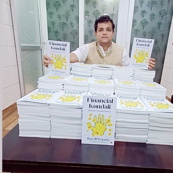 Unveiling Financial Wisdom: An Interview with Author Hari Om Tripathi