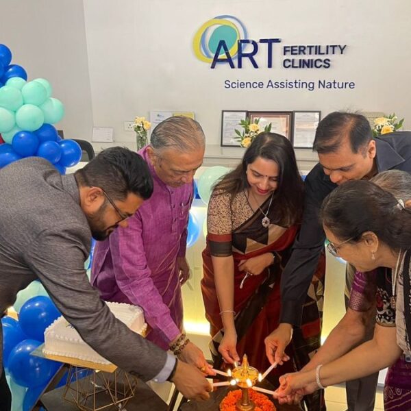 Global Leaders in Infertility Management, ART Fertility Clinics launches Festival bonanza, Get Lucky Draw on IVF Treatment
