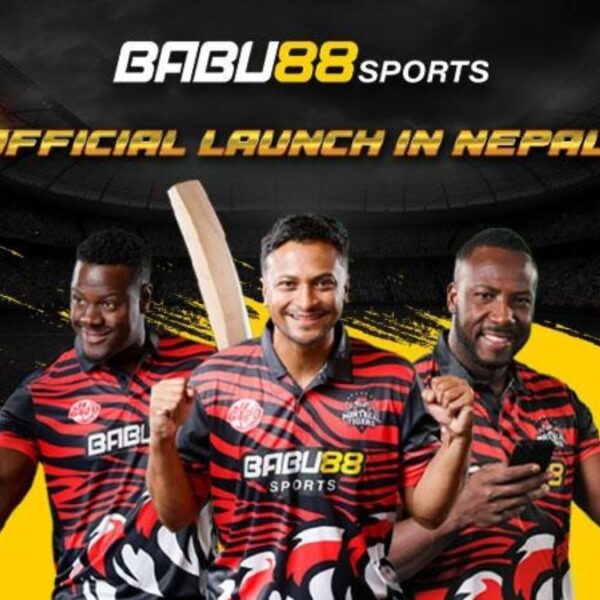 Babu88Sports Marks Its Grand Entry into Nepal’s Sporting Arena!
