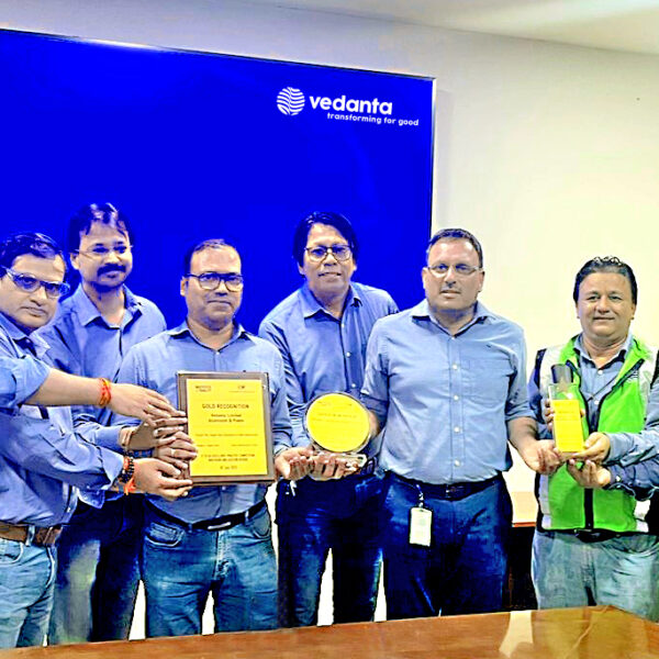 Vedanta Aluminium Recognised for Business and Energy Excellence by CII