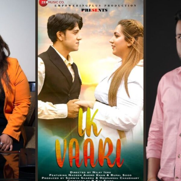 Somwya Sharma & Deepanshu Chaudhary are taking the plus-size industry to new heights by releasing a music video on Zee Music