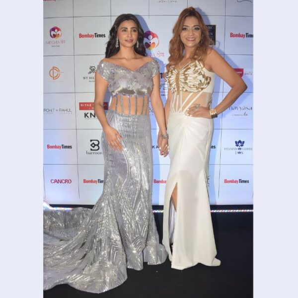 Designer Ritu Wadhwa stuns style-filled BT’s Fashion Week; gets applauses
