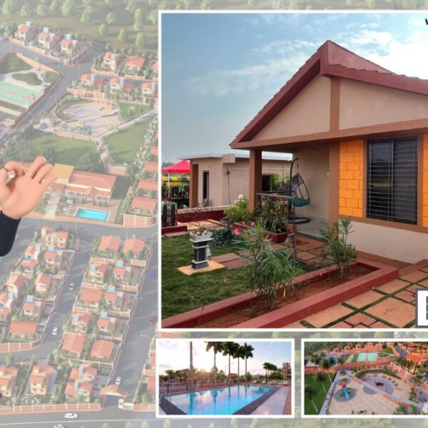 PPROM Developers Launches Indradhanu Village, Dapoli’s Largest Bungalow Township