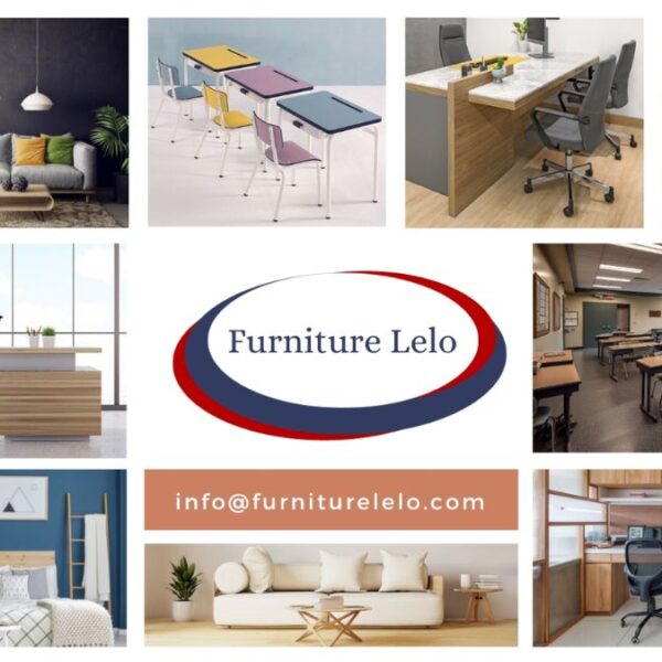 Furniture Lelo Unveils High-Grade Modular Furniture Solutions for Corporates and Residential