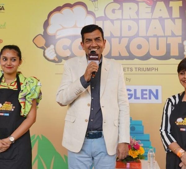 Delhi’s Culinary Event of the Year: Slurrp Great Indian Cookout brings Nation’s Homechefs together