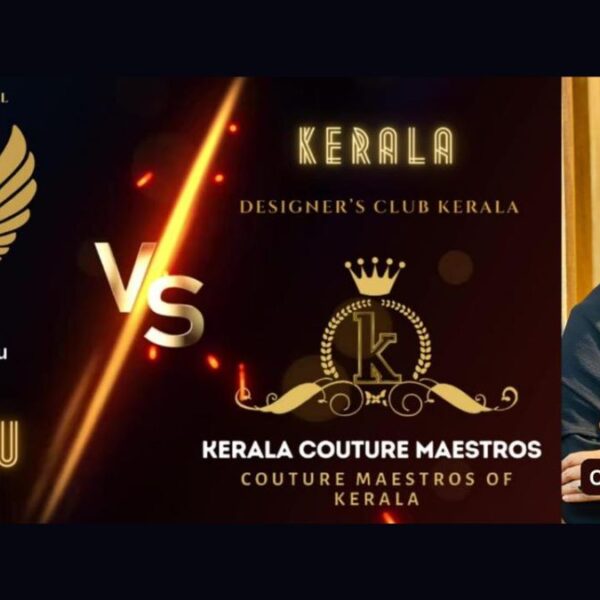Jazeela K.M Appointed as Captain of “Kerala Couture Maestros” for the Indian Fashion League at National Designer Awards 2023