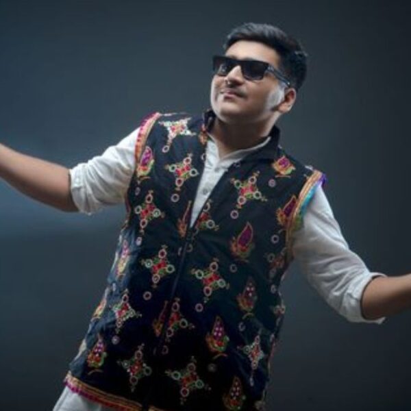 17-Year-Old Prodigy Venkatesh Agrawal’s New Hit Song “Raas Garba” Delights Fans