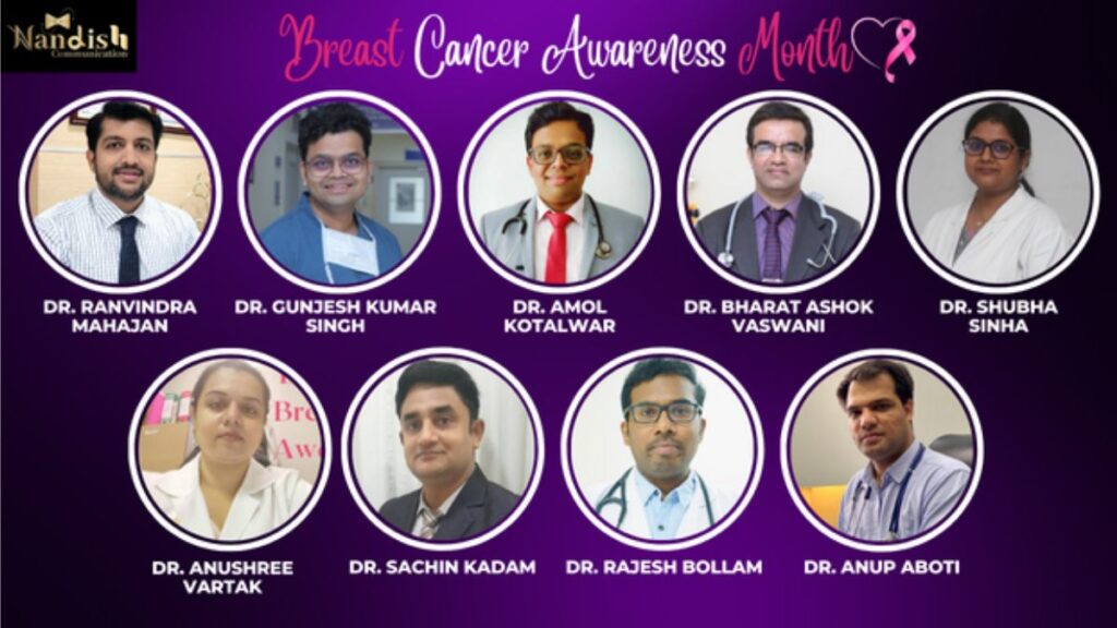 Beyond Awareness: A Collaborative Approach by Oncologists in the Breast Cancer Battle