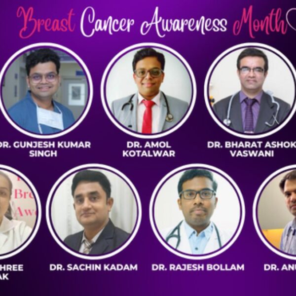 Beyond Awareness: A Collaborative Approach by Oncologists in the Breast Cancer Battle