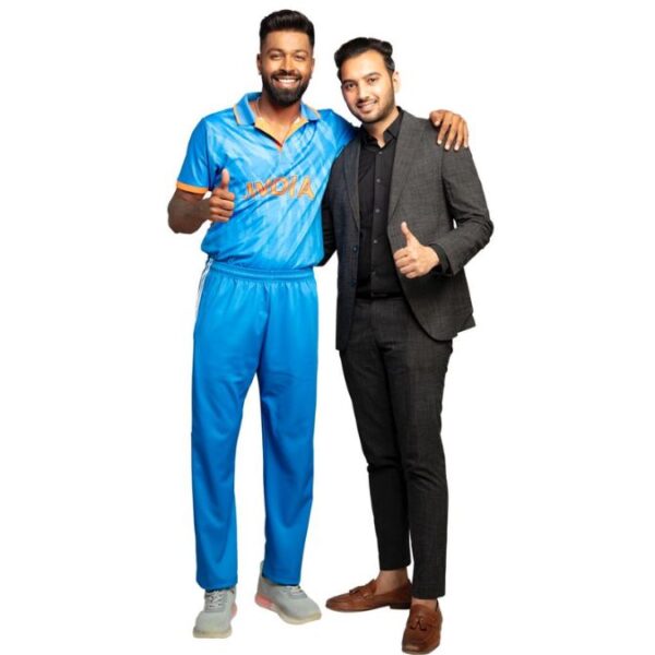 Silver Consumer Electricals ropes in Indian cricket team’s vice-captain cricketer Hardik Pandya as brand ambassador