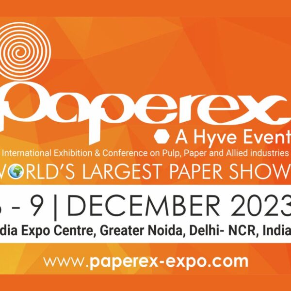 Paperex 2023, World’s Largest Paper Show, all set to showcase top brands and Latest Technology