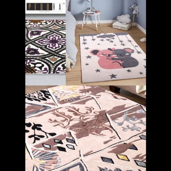 Pequra Launches Premium Quality Designer Rugs