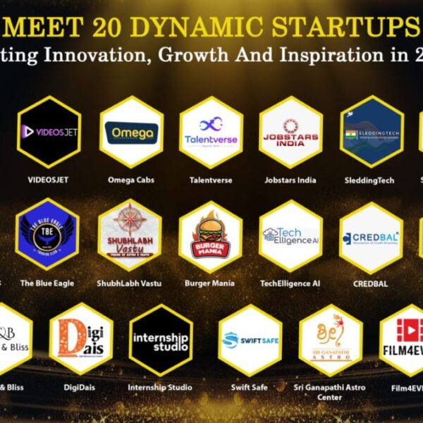 Meet 20 Dynamic Startups Igniting Innovation, Growth, and Inspiration in 2023