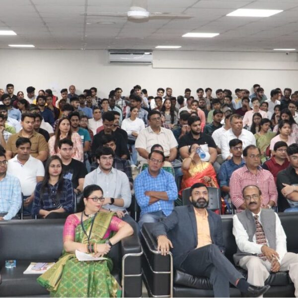 IMS Noida conducted induction programmes for the new sessions