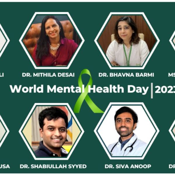 Expert Advice on this World Mental Health Day on Depression, Anxiety and Memory Loss