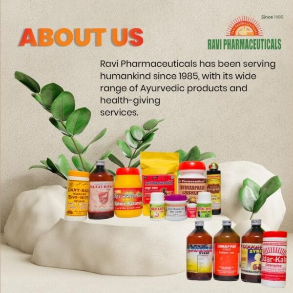 Ravi Pharmaceuticals Marks 38 Years of Ayurvedic Excellence and Unveils Digital Innovation