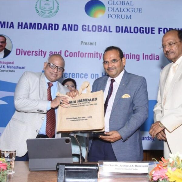 Supreme Court Justice Maheswari Calls for an Inclusive Society