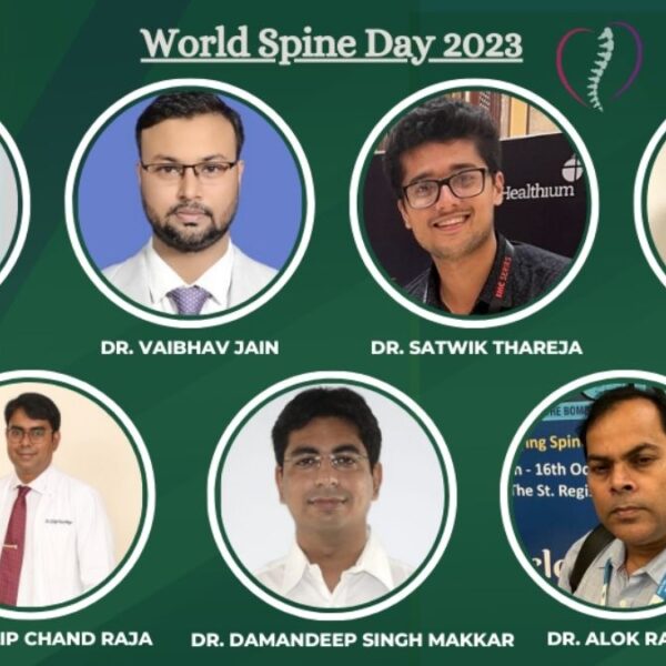 On This World Spine Day Best Orthopedics Advice on Causes And Treatment Of Spine Pain