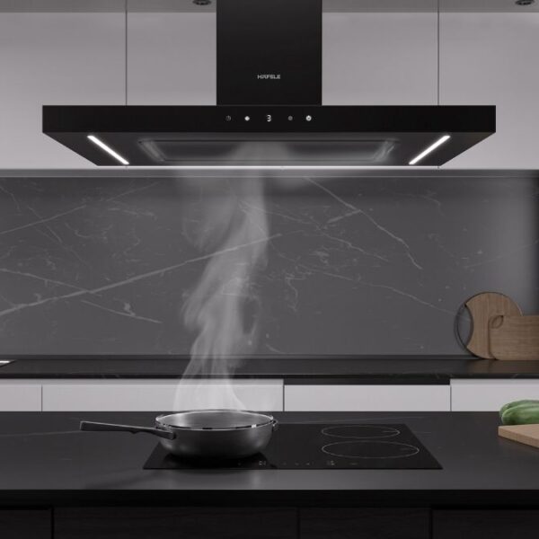 Hafele’s Premium Callidora 90 Island Cookerhood